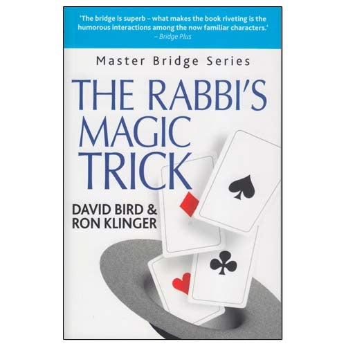 The Rabbi's Magic Trick - David Bird & Ron Klinger