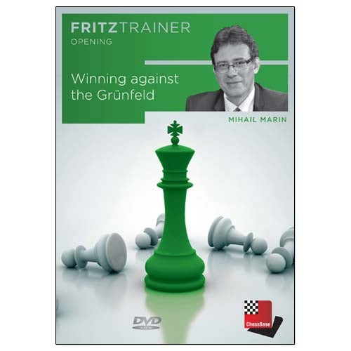 Winning Against the Grunfeld - Mihail Marin (PC-DVD)
