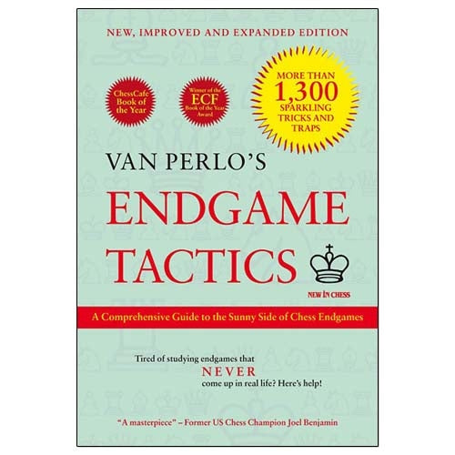 Van Perlo's Endgame Tactics - New, Improved and Expanded Edition