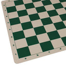 Deluxe Silicone Chess Mat (57mm Squares)