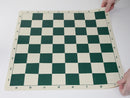 Plastic Gambit Chess Set, Deluxe Silicone Mat and Drawstring Bag