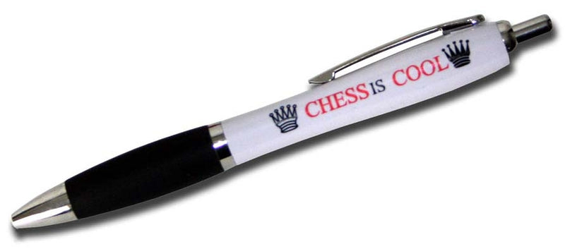 Chess Pen - 'Chess is Cool'
