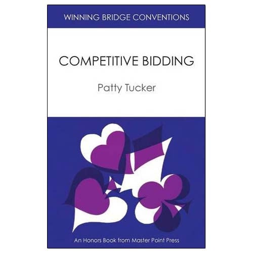Competitive Bidding - Patty Tucker