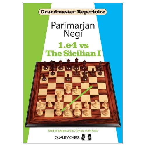 Grandmaster Repertoire: 1.e4 vs The Sicilian I - Parimarjan Negi