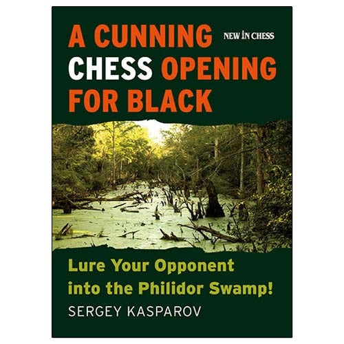 A Cunning Chess Opening for Black - Sergey Kasparov