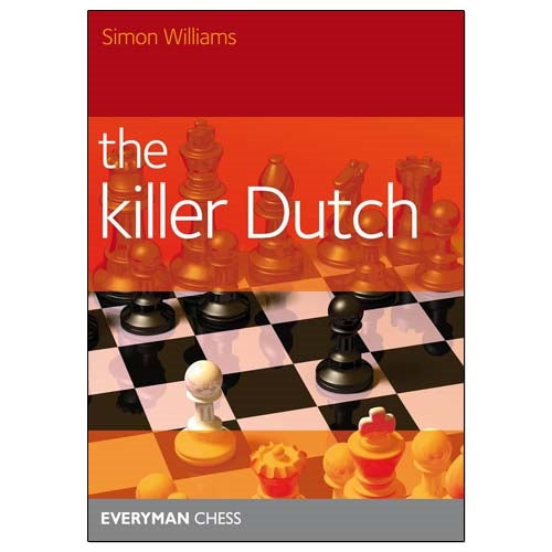 The Killer Dutch - Simon Williams