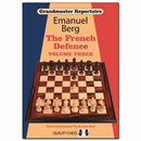 Grandmaster Repertoire: The French Defence Volume 3 - Emanuel Berg