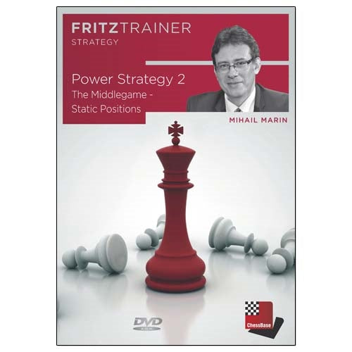 Power Strategy 2 - Mihail Marin (PC-DVD)