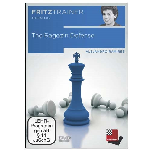 The Ragozin Defence - Alejandro Ramirez (PC-DVD)