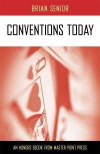 Conventions Today - Brian Senior