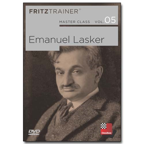 Master Class Volume 5 - Emanuel Lasker (PC-DVD)