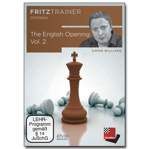 The English Opening Volume 2 - Simon Williams (PC-DVD)