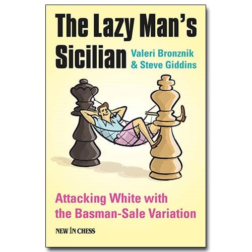 The Lazy Man's Sicilian - Valeri Bronznik & Steve Giddins