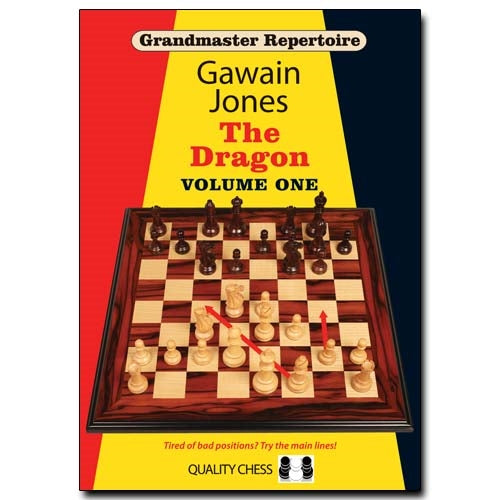 Grandmaster Repertoire: The Dragon Volume 1 - Gawain Jones