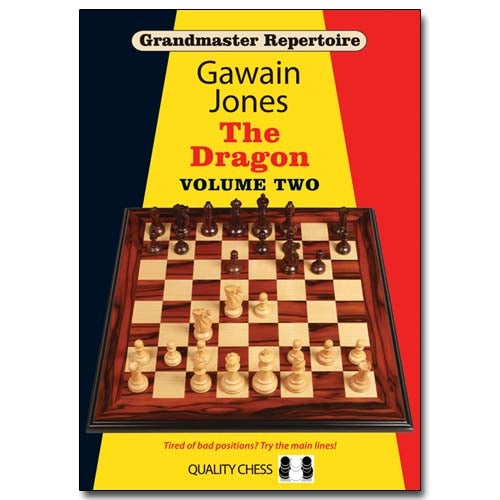 Grandmaster Repertoire: The Dragon Volume 2 - Gawain Jones