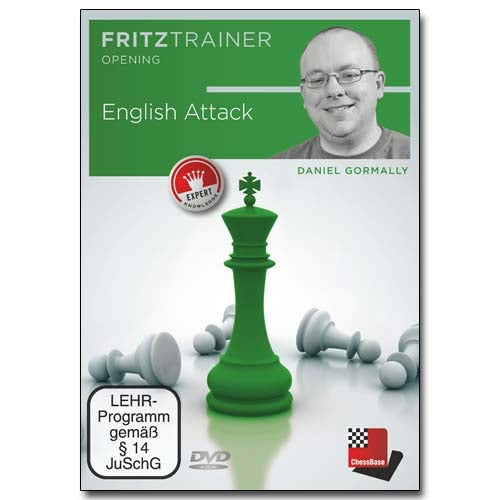 English Attack - Daniel Gormally (PC-DVD)