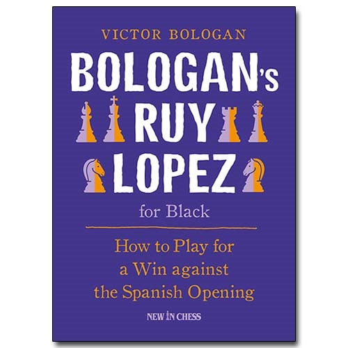 Bologan’s Ruy Lopez for Black - Victor Bologan