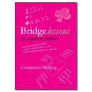 Bridge Lessons: Competitive Bidding - Andrew Robson