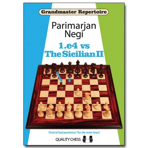 Grandmaster Repertoire: 1.e4 vs The Sicilian II - Parimarjan Negi
