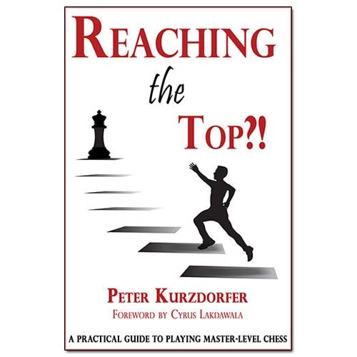 Reaching the Top?! - Peter Kurzdorfer