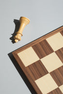 World Chess Folding Chess Board with 45mm Squares