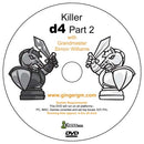 Killer d4 Part 2 with Grandmaster Simon Williams (DVD)