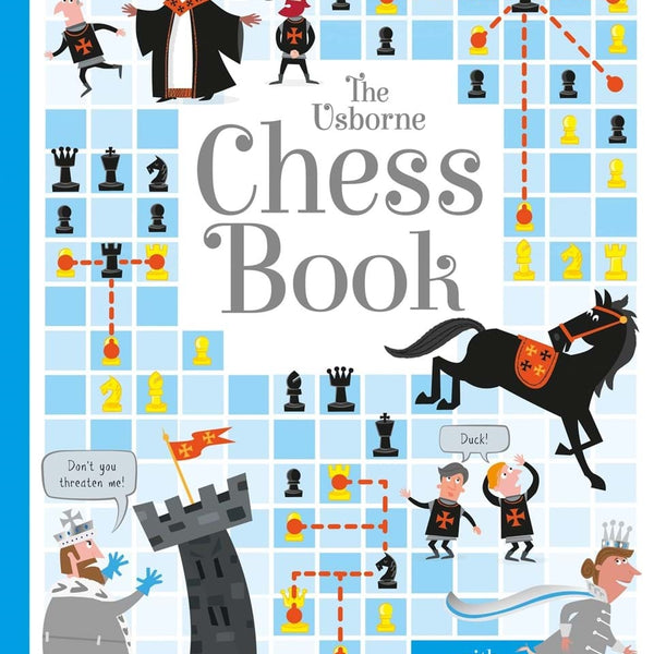 Chess Opening Workbook for Kids