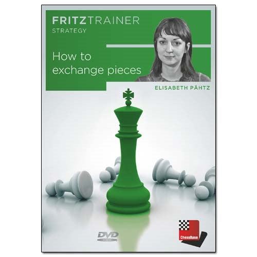 How to Exchange Pieces - Elisabeth Pahtz (PC-DVD)
