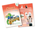 Chess: Easy to learn, fun to play - Level 1 Student Book