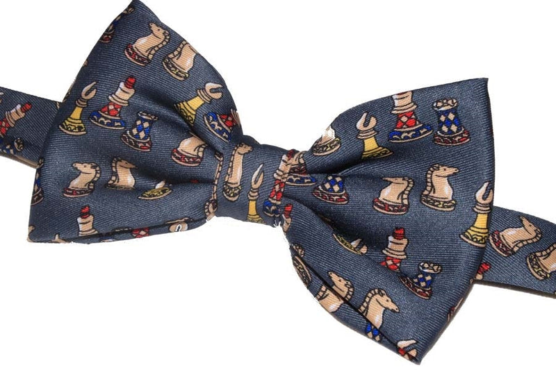 CHESS Bow Tie