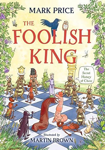 The Foolish King - Mark Price