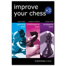 Improve Your Chess: Opening, Middlegame & Endgame Play - Chris Ward, Andrew Kinsman, Glenn Flear