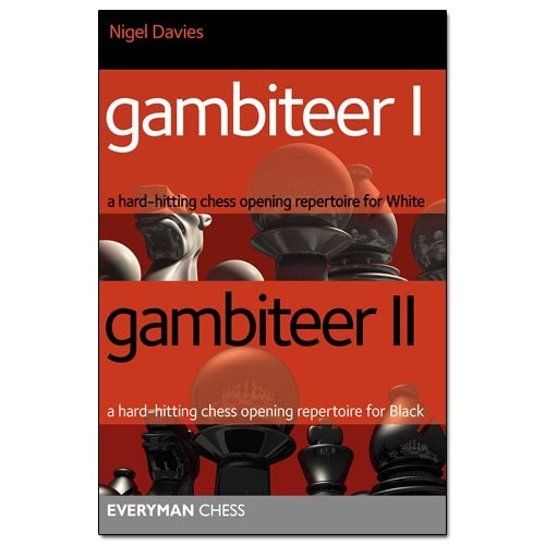 Gambiteer I & II - Nigel Davies