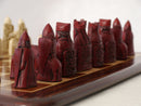 Berkeley Chess Isle of Lewis Chess Pieces - Cardinal