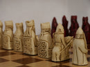 Berkeley Chess Isle of Lewis Chess Pieces - Cardinal