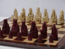 Berkeley Chess Isle of Lewis Chess Pieces - Cardinal