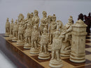 Berkeley Chess Roman Chess Pieces - Cardinal