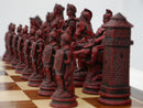 Berkeley Chess Roman Chess Pieces - Cardinal