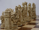 Berkeley Chess Roman Chess Pieces - Cardinal