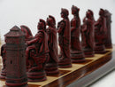 Berkeley Chess Roman Chess Pieces - Cardinal