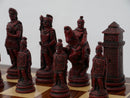 Berkeley Chess Roman Chess Pieces - Cardinal