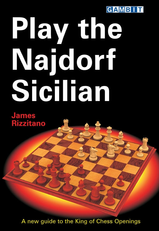 Play the Najdorf Sicilian - James Rizzitano
