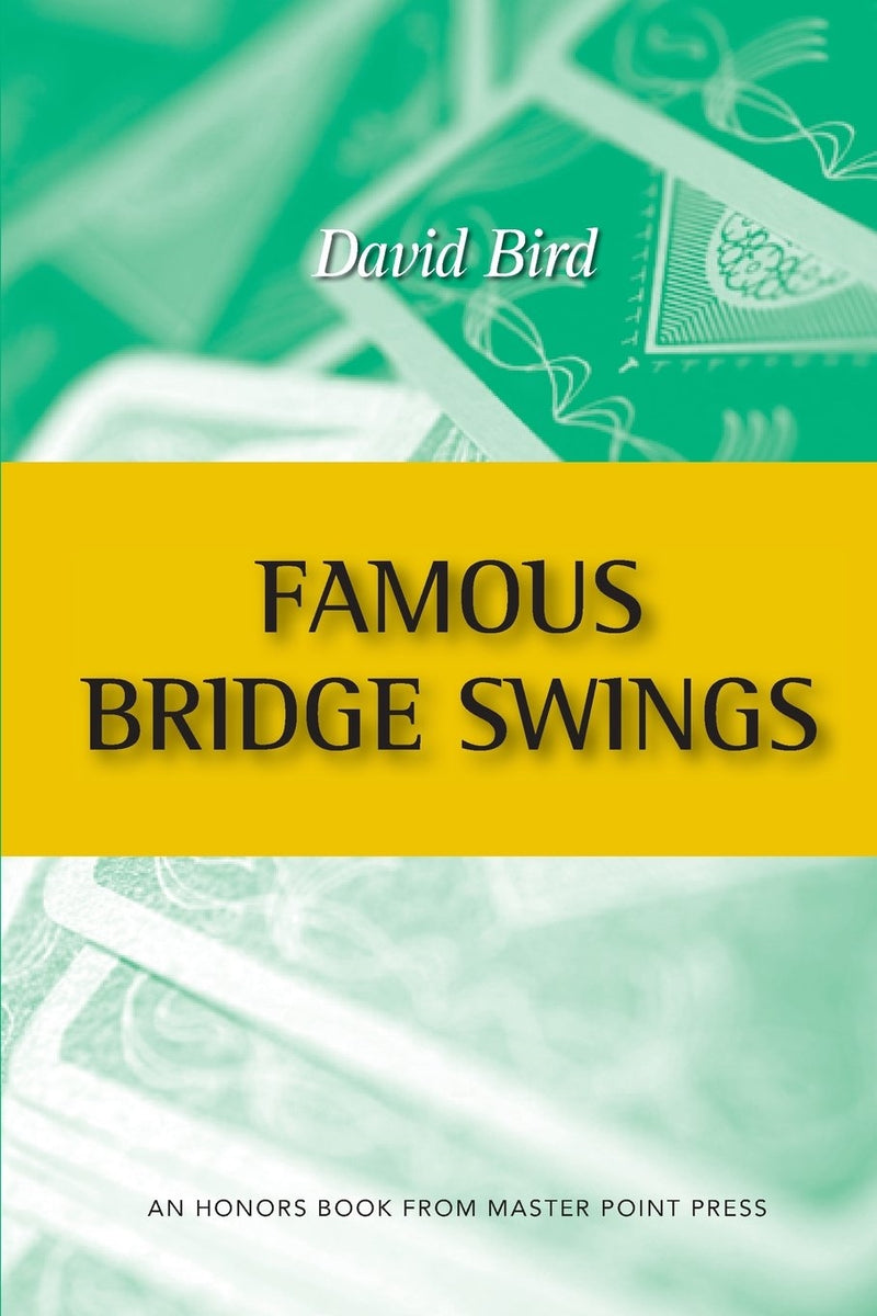 Famous Bridge Swings - David Bird