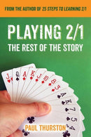 Playing 2/1: The Rest of the Story - Paul Thurston