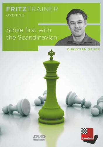 Strike First with the Scandinavian - Christian Bauer (PC-DVD)