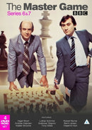 BBC: The Master Game Series 6 & 7 Box Set (4 DVDs)