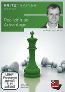 Realizing an Advantage - Sergei Tiviakov (PC-DVD)