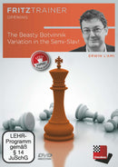 The Beasty Botvinnik Variation in the Semi-Slav! - Erwin l’Ami (PC-DVD)