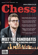 CHESS Magazine - January 2018