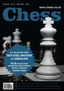 CHESS Magazine - March 2018